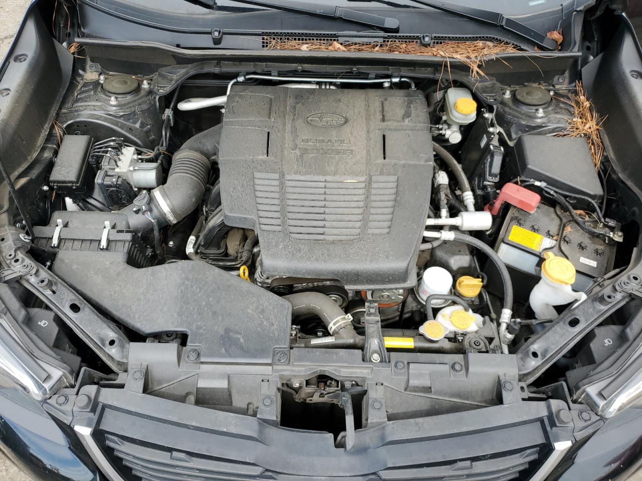 2020 Subaru Forester Premium VIN: JF2SKAJC7LH593137 Lot: 64472475