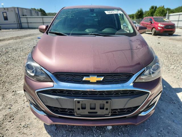  CHEVROLET SPARK 2019 Burgundy