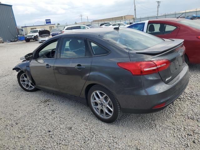  FORD FOCUS 2015 Gray