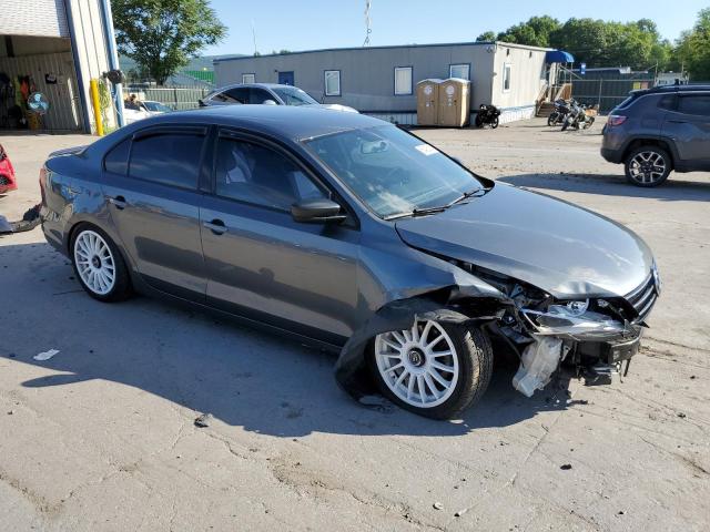  VOLKSWAGEN JETTA 2016 Gray