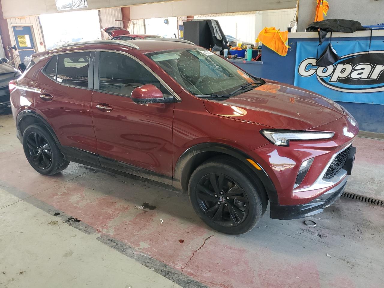 kl4amesl3rb209869 KL4AMESL3RB209869 2024 Buick Encore Gx Sport Touring