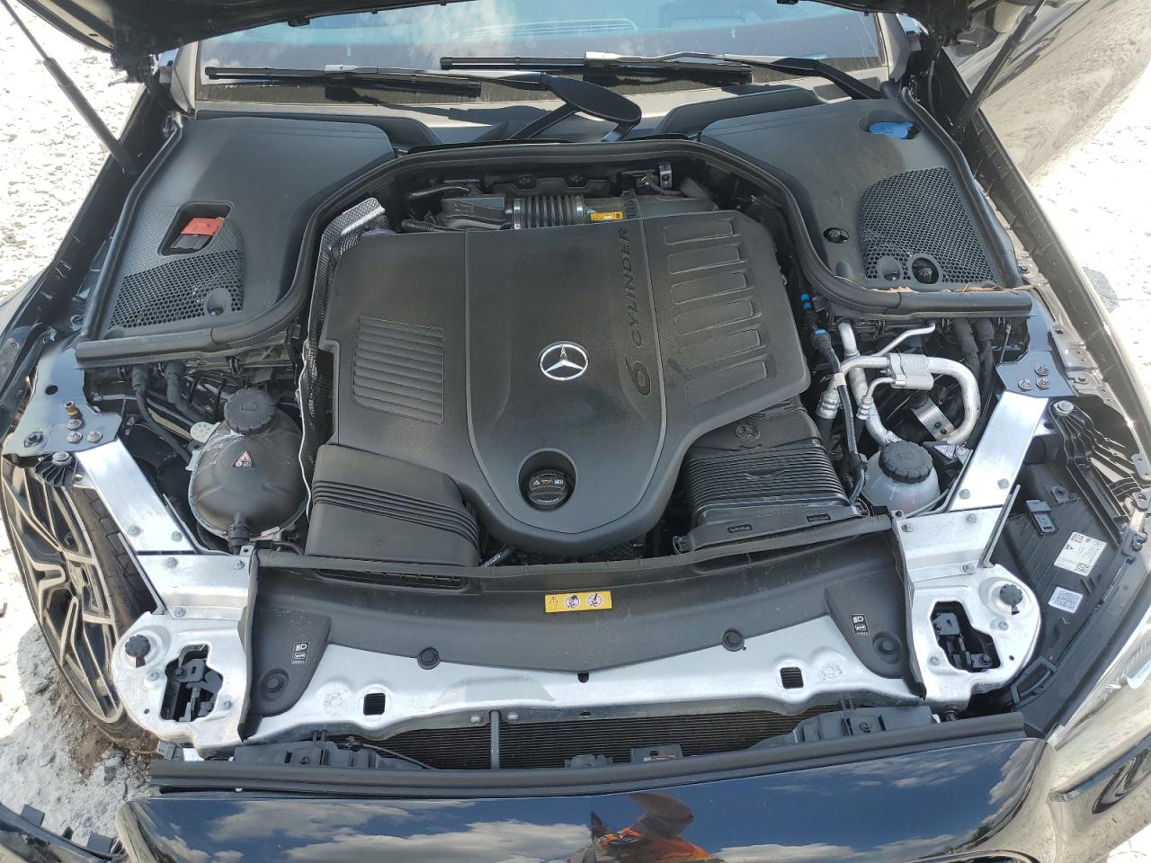 2021 Mercedes-Benz E 450 VIN: W1K1J5JB8MF168685 Lot: 63498595
