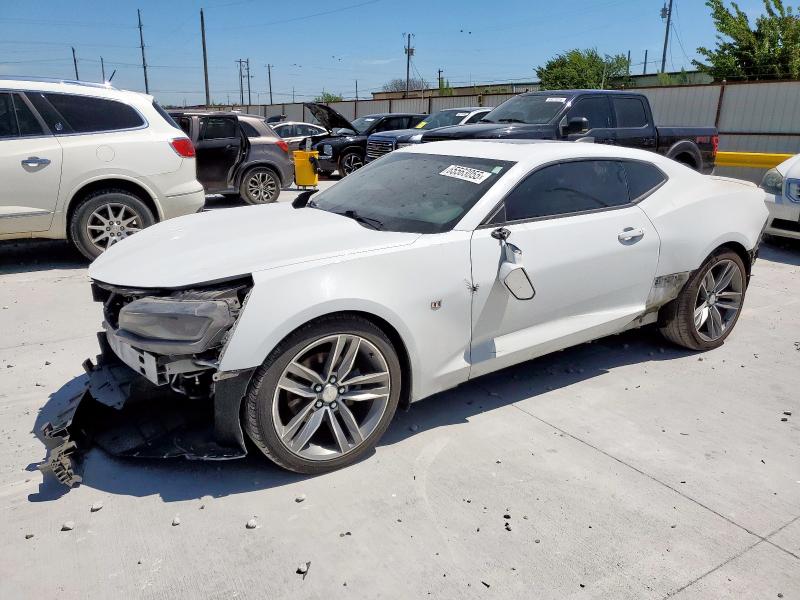  CHEVROLET CAMARO 2017 Белы