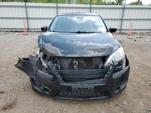  NISSAN SENTRA 2013 Czarny