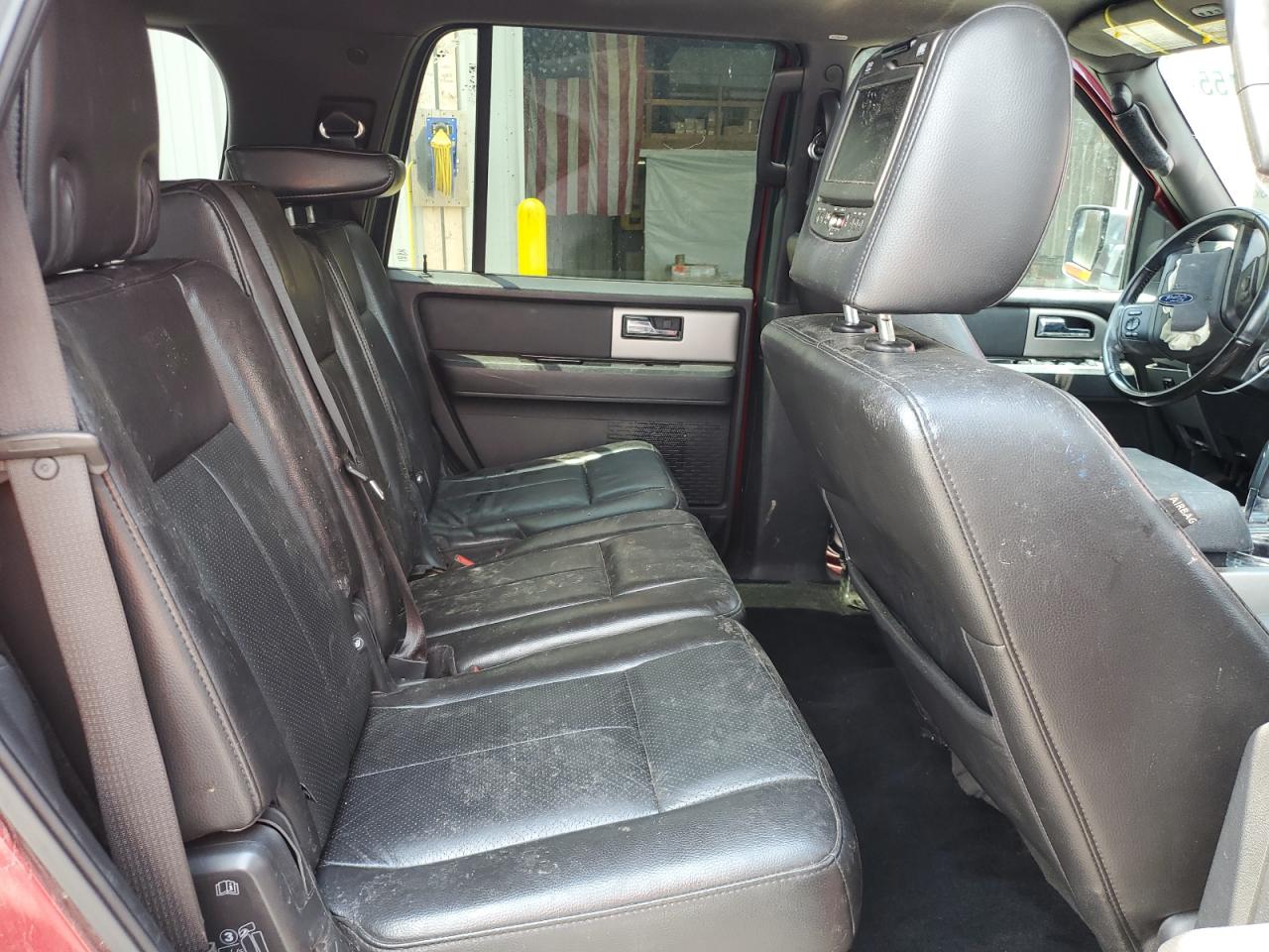 2013 Ford Expedition Limited VIN: 1FMJU2A51DEF00008 Lot: 64309155
