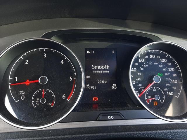 2014 VOLKSWAGEN GOLF SE BL