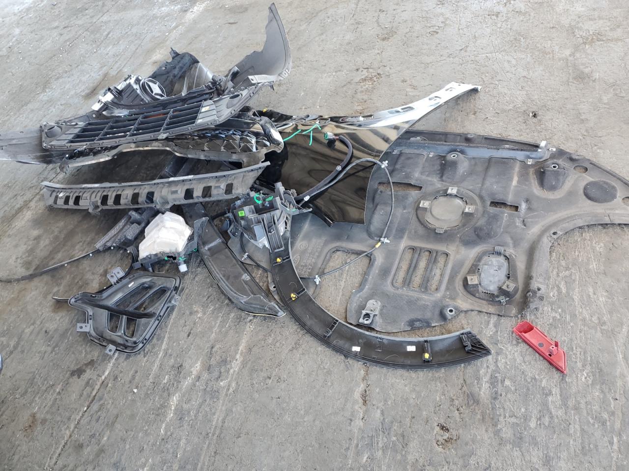 2022 Kia Niro Lxs VIN: KNDCM3LD5N5514616 Lot: 65364895