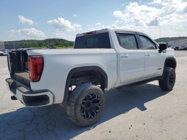  GMC SIERRA 2022 Білий