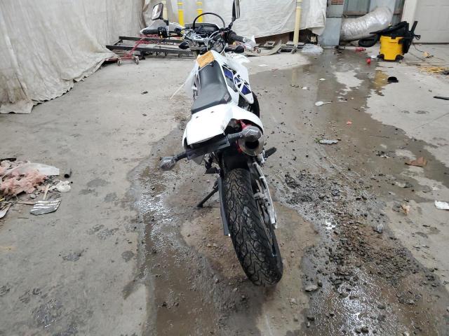 2021 SUZUKI DR-Z400 SM  