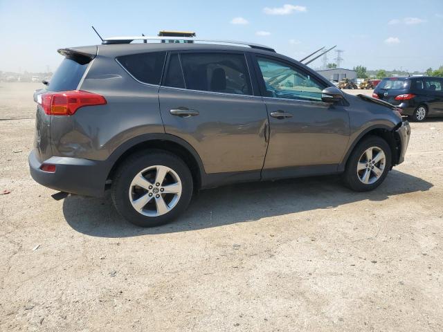  TOYOTA RAV4 2015 Szary