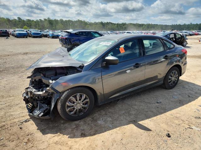  FORD FOCUS 2016 Szary