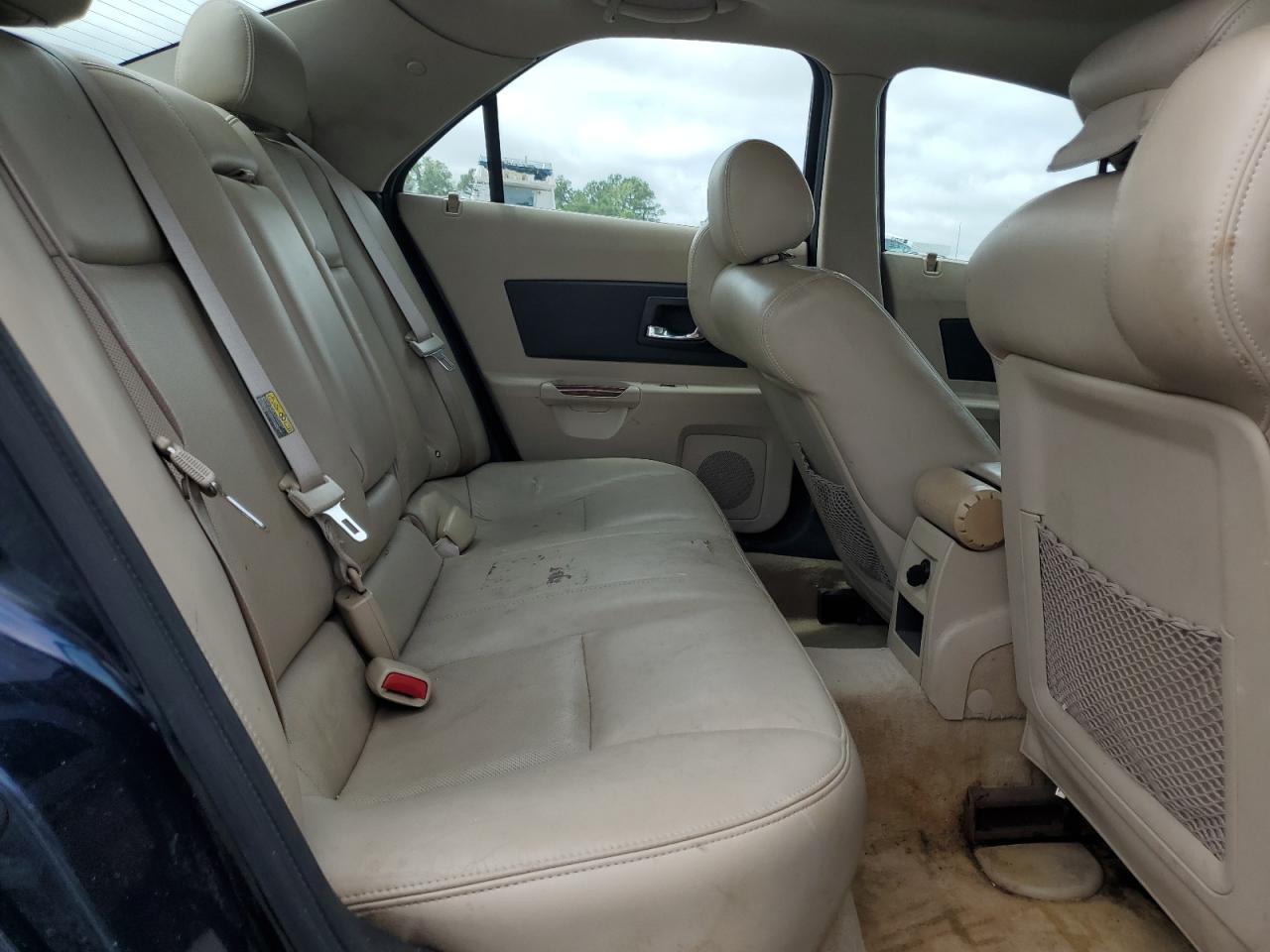 2004 Cadillac Cts VIN: 1G6DM577740166482 Lot: 64459175