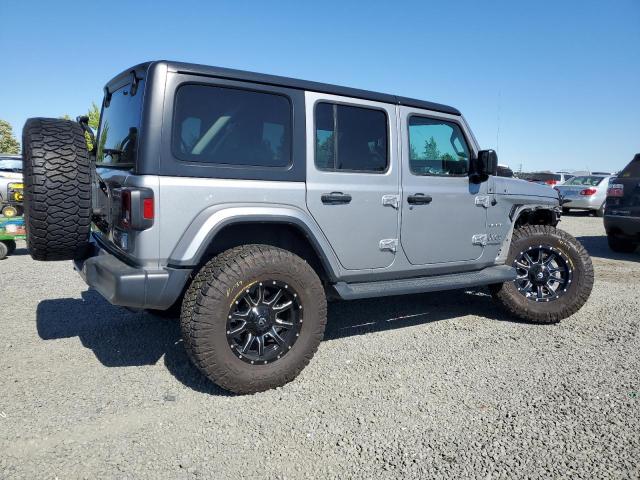  JEEP WRANGLER 2020 Silver