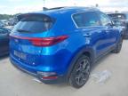 2020 KIA SPORTAGE GT-LINE S ISG 4X  for sale at Copart SANDY