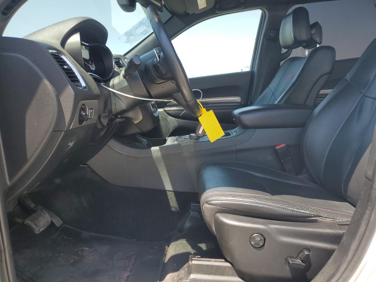 2015 Dodge Durango R/T VIN: 1C4SDHCT8FC757916 Lot: 64999575