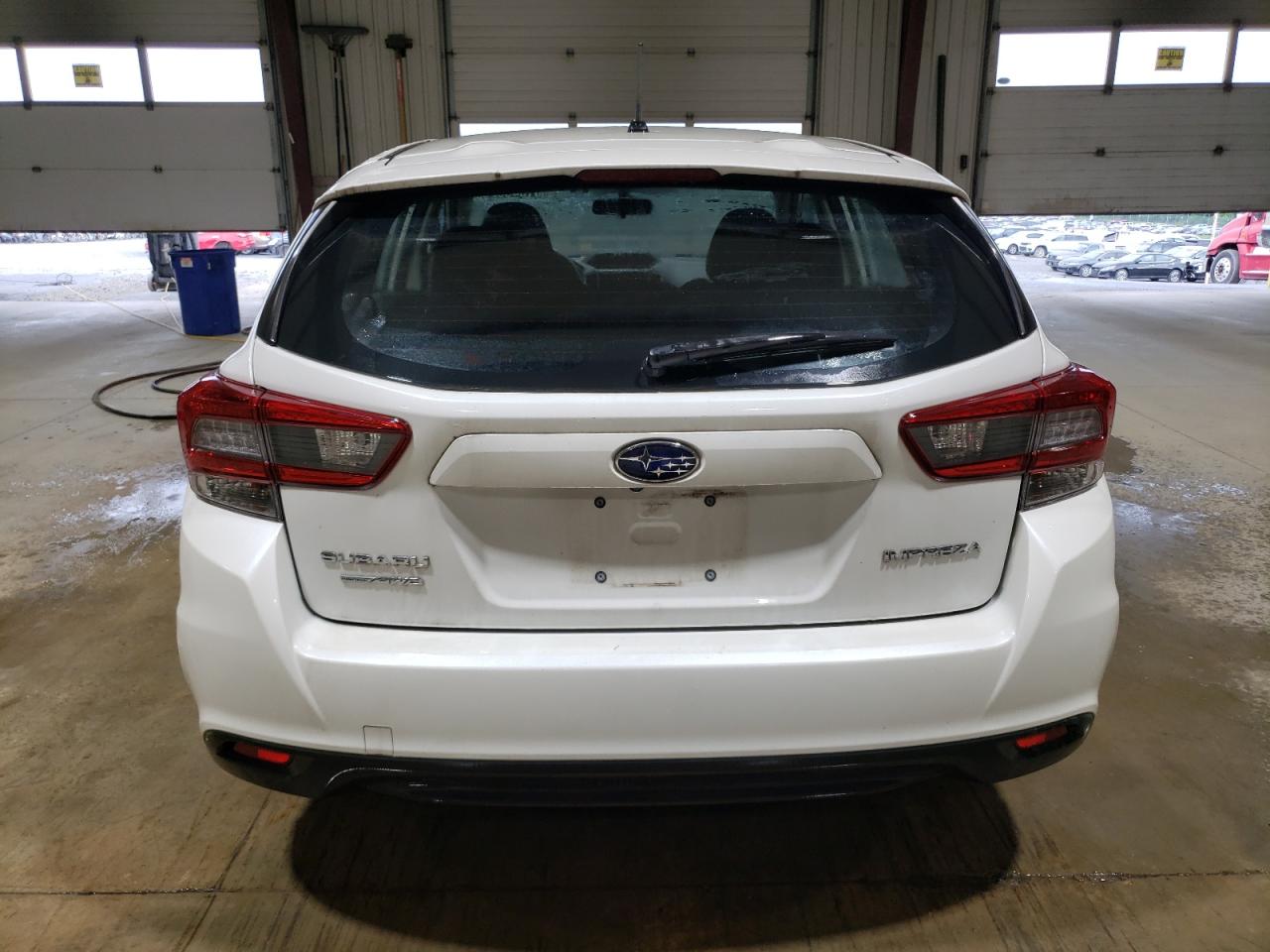 2022 Subaru Impreza VIN: 4S3GTAB69N3710260 Lot: 61545625