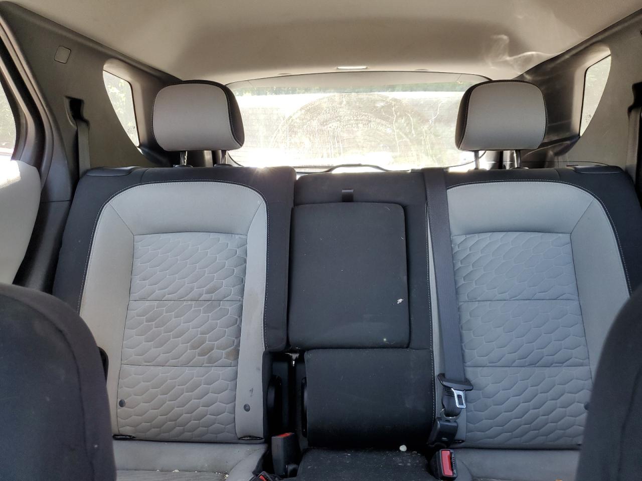 2021 Chevrolet Equinox Ls VIN: 2GNAXSEV5M6110319 Lot: 65547295