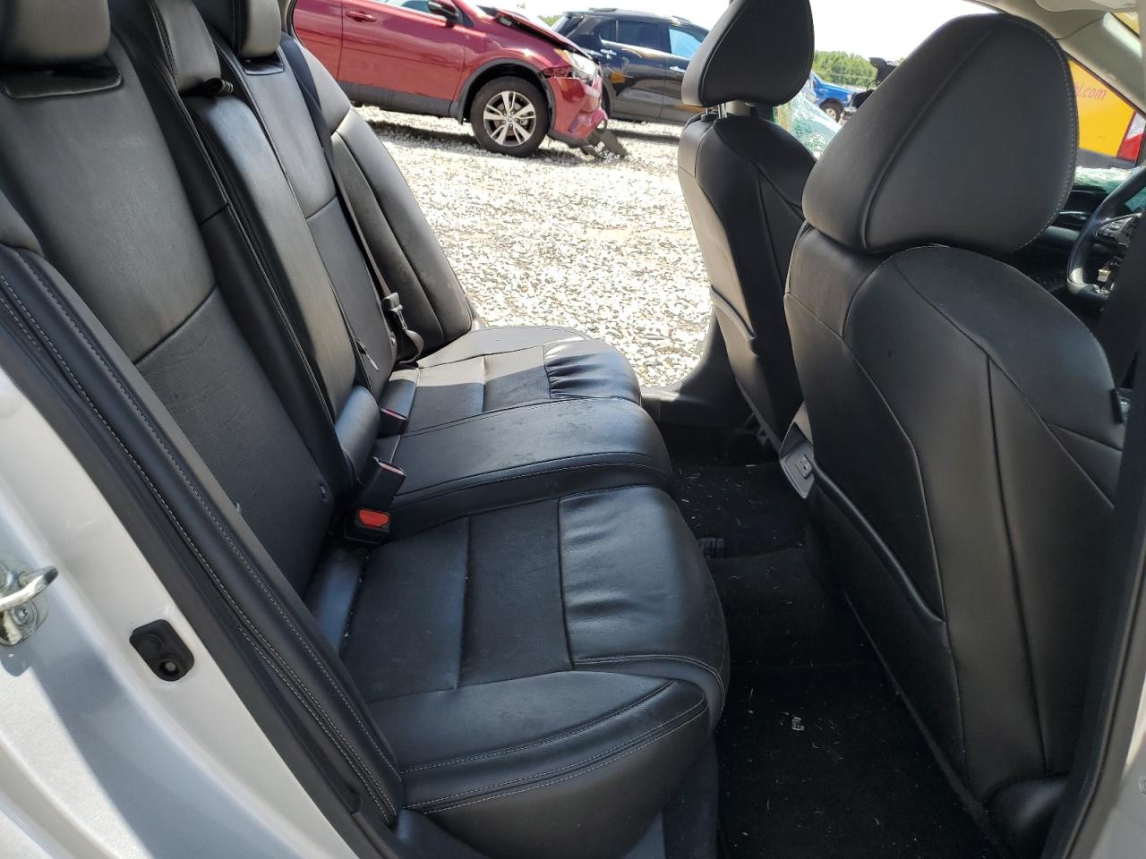 2020 Nissan Maxima Sl VIN: 1N4AA6DV4LC374498 Lot: 65582745