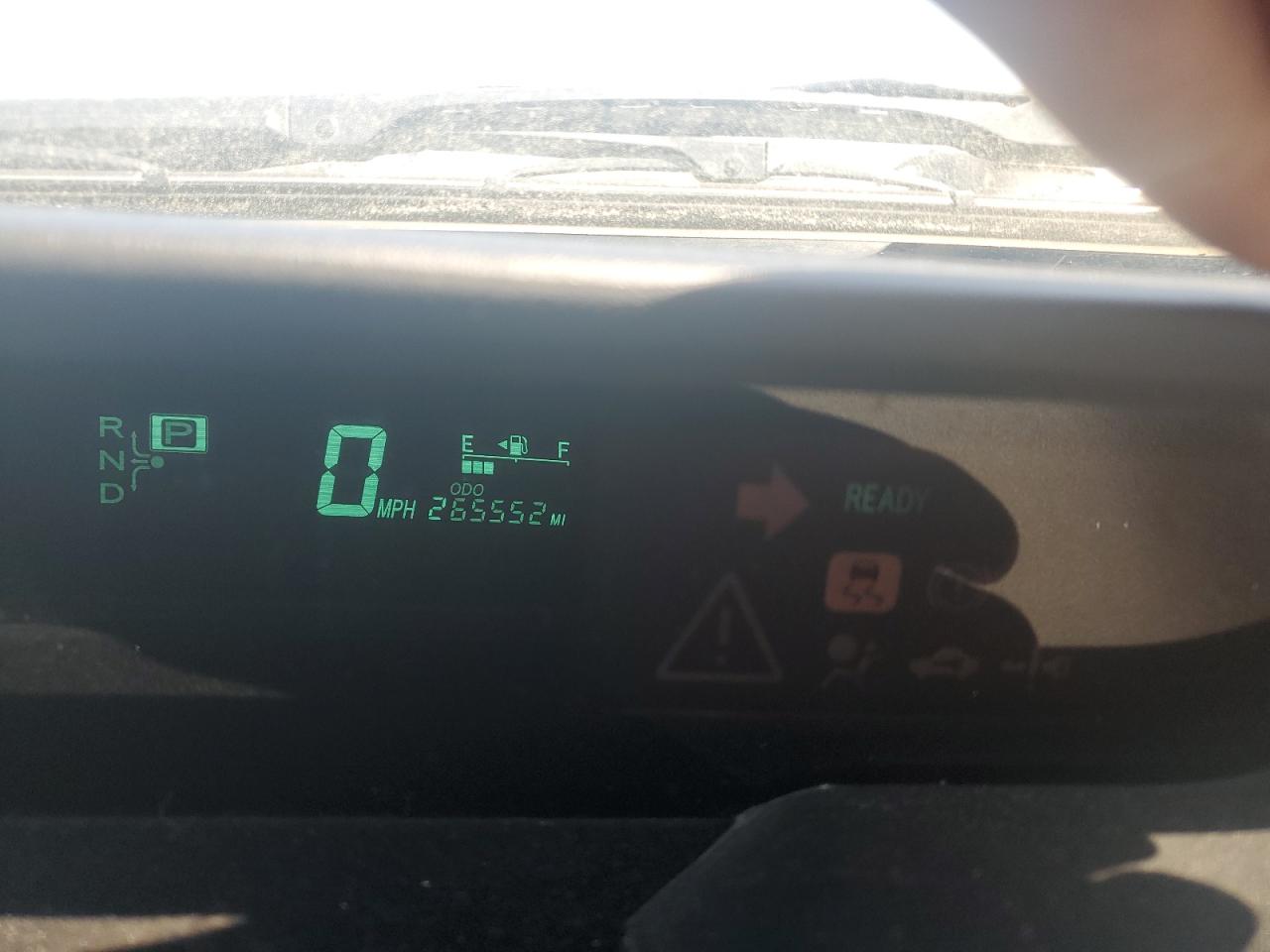 2007 Toyota Prius VIN: JTDKB20U277624143 Lot: 65477505