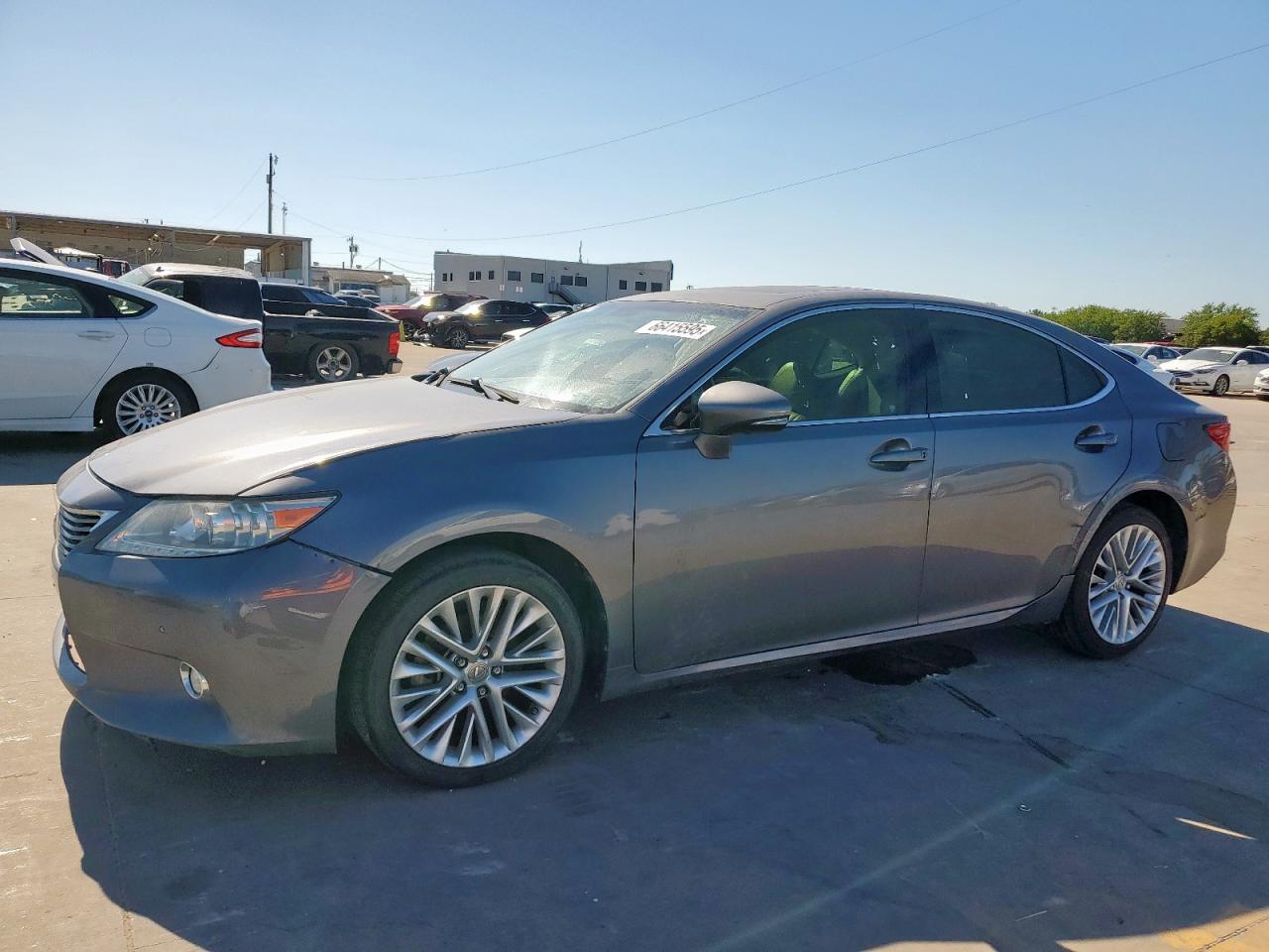jthbk1gg3e2111843 JTHBK1GG3E2111843 2014 Lexus Es 350