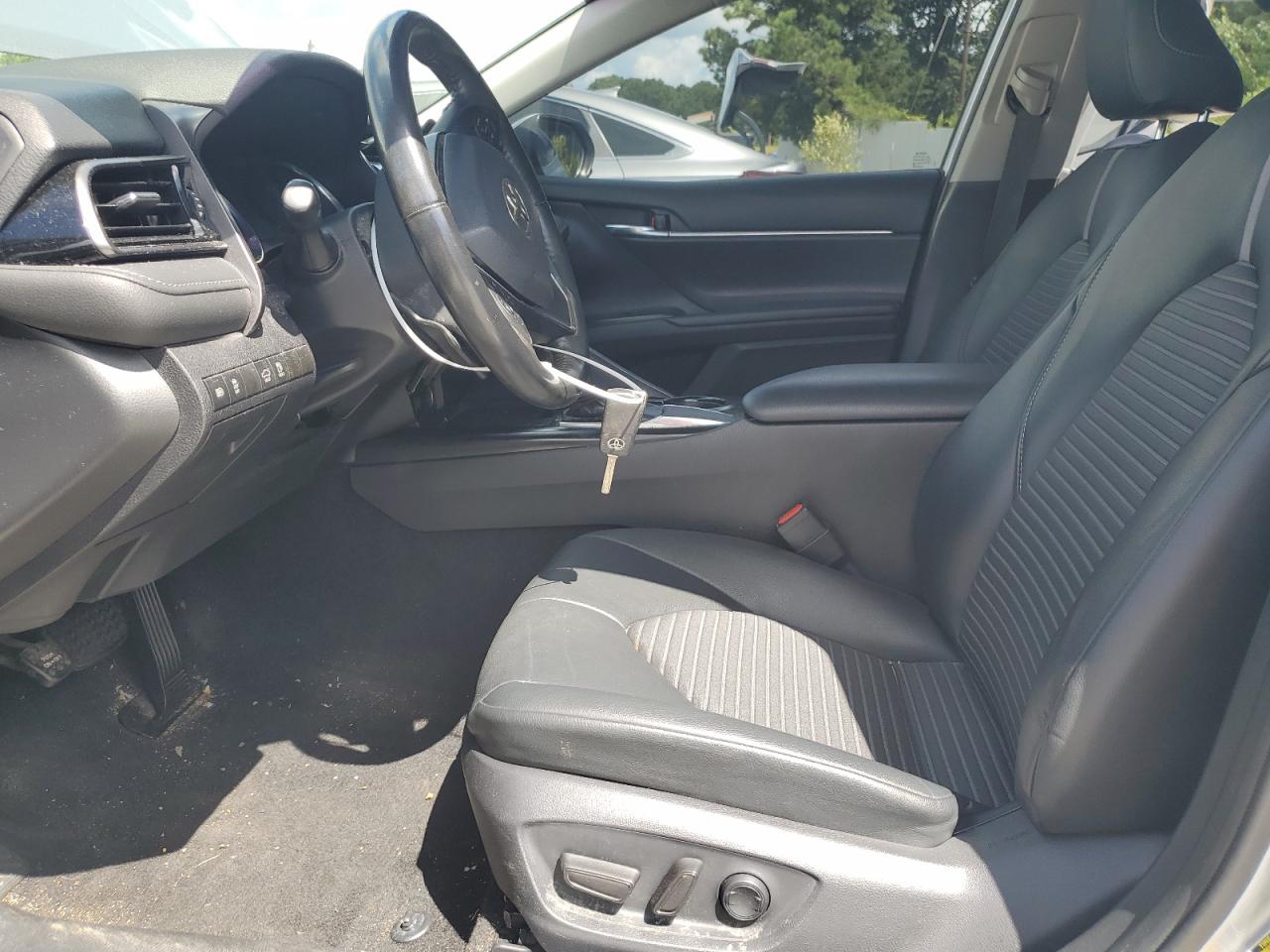 2019 Toyota Camry L VIN: 4T1B11HK1KU730153 Lot: 64254705