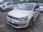 2011 VOLKSWAGEN POLO BLUEM for sale at Copart WOLVERHAMPTON