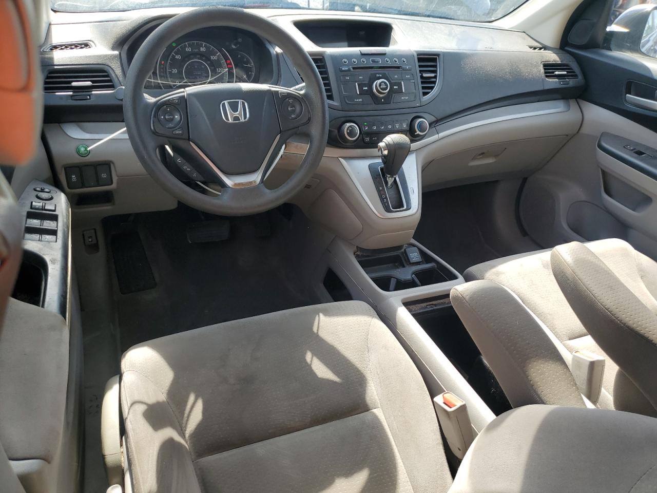 2014 Honda Cr-V Ex VIN: 3CZRM3H59EG703784 Lot: 64046305