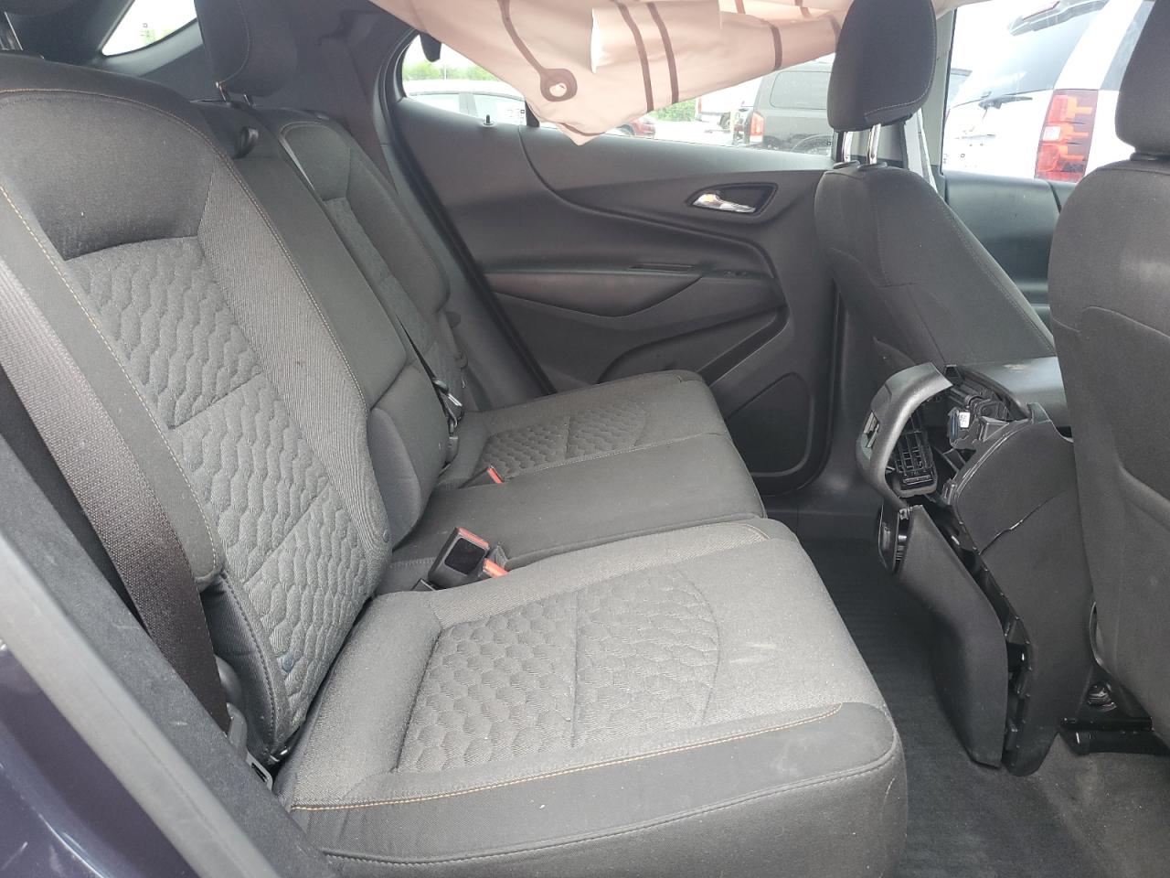 2018 Chevrolet Equinox Lt VIN: 3GNAXSEV9JS530677 Lot: 80101135