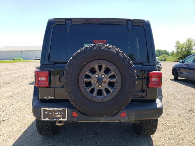  JEEP WRANGLER 2023 Black