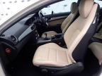 2012 MERCEDES BENZ C180 for sale at Copart WHITBURN