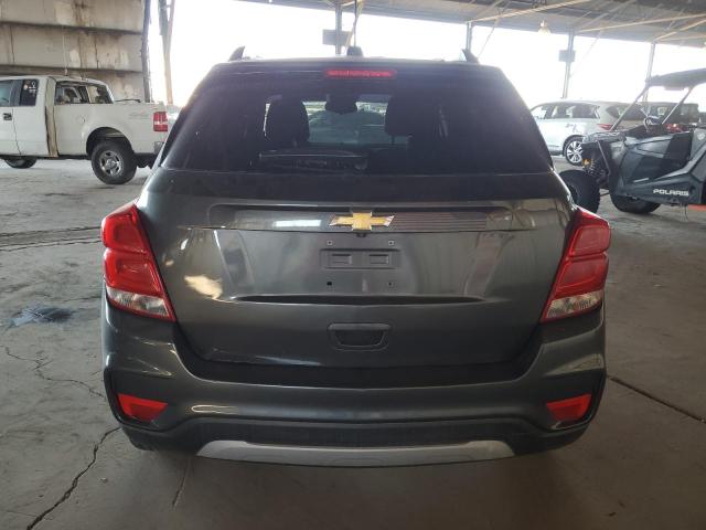 Паркетники CHEVROLET TRAX 2017 Вугільний