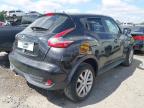 2017 NISSAN JUKE N-CON for sale at Copart WOLVERHAMPTON