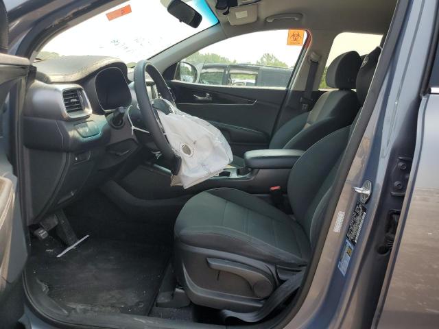  KIA SORENTO 2020 Серый