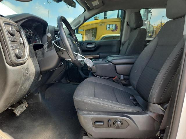  CHEVROLET ALL Models 2021 Biały