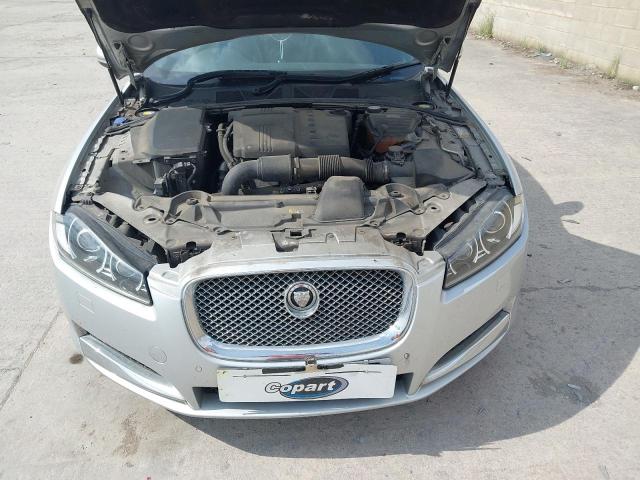 2012 JAGUAR XF PREMIUM