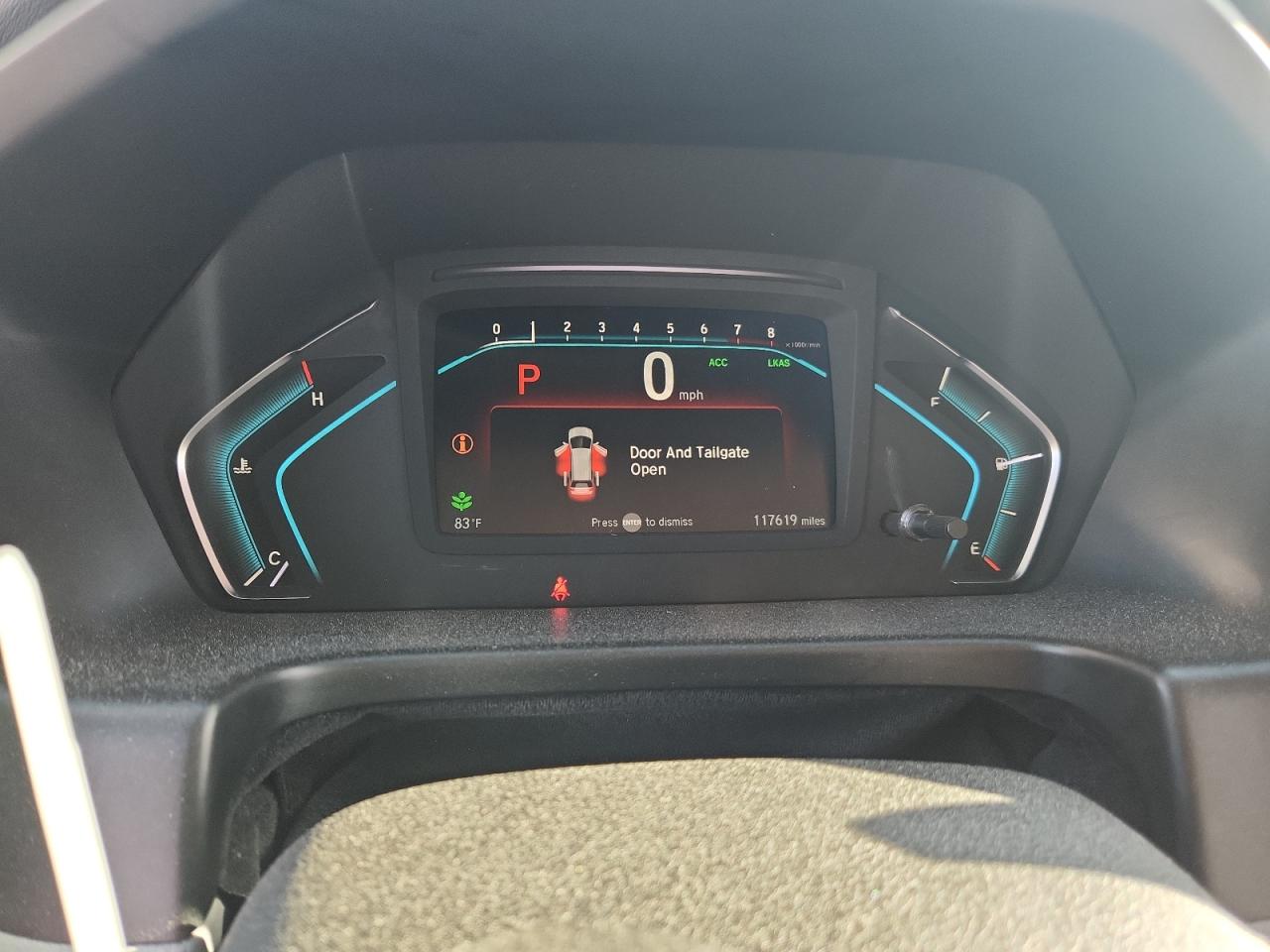 2018 Honda Odyssey Ex VIN: 5FNRL6H51JB093079 Lot: 64400315