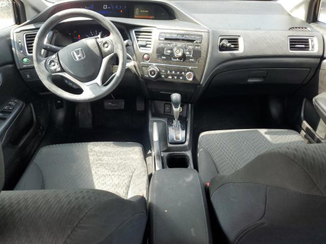  HONDA CIVIC 2015 Black