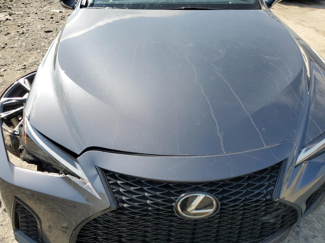 2021 Lexus Is 350 F Sport VIN: JTHGZ1E25M5022412 Lot: 63022165