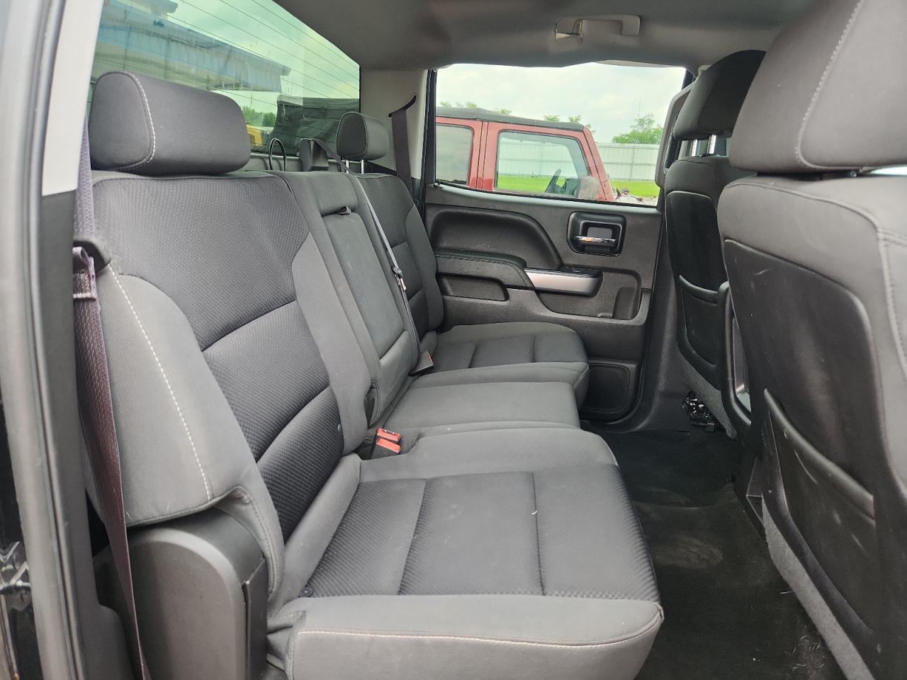 2014 Chevrolet Silverado K1500 Lt VIN: 3GCUKREC0EG494964 Lot: 63969225