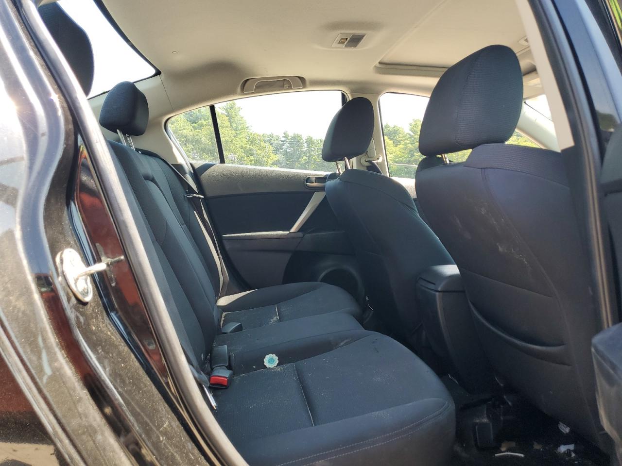 2010 Mazda 3 S VIN: JM1BL1S65A1139432 Lot: 63817585