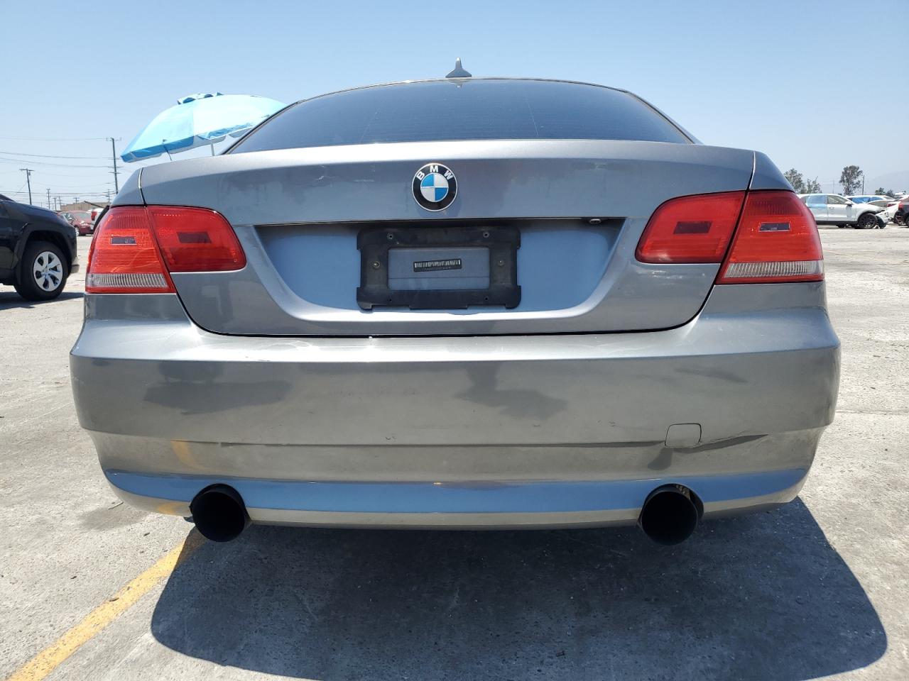 2009 BMW 335 Xi VIN: WBAWC73539E068310 Lot: 64615835