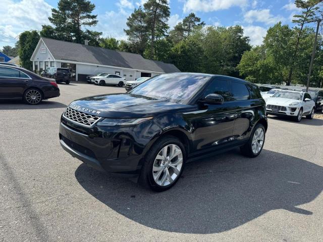 2020 LAND ROVER RANGE ROVER EVOQUE SE   for sale at Copart MA - NORTH BOSTON