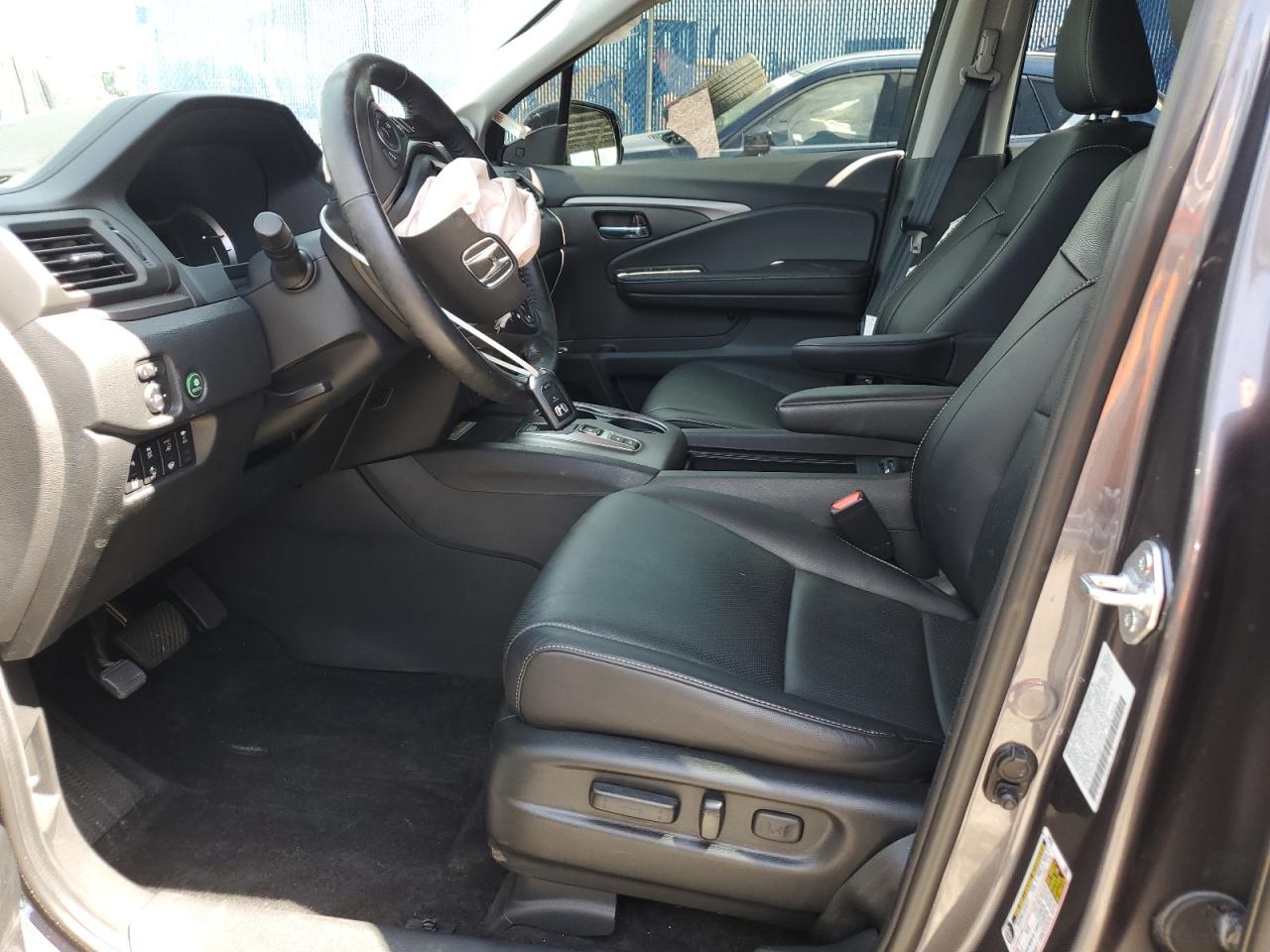 2021 Honda Ridgeline Rtl VIN: 5FPYK3F71MB016449 Lot: 64046975