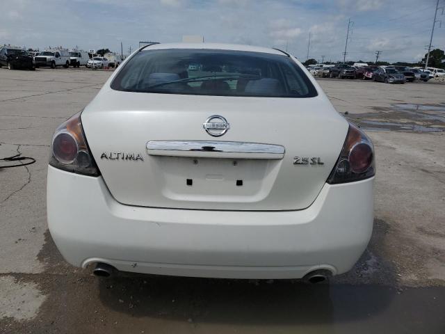  NISSAN ALTIMA 2012 Biały