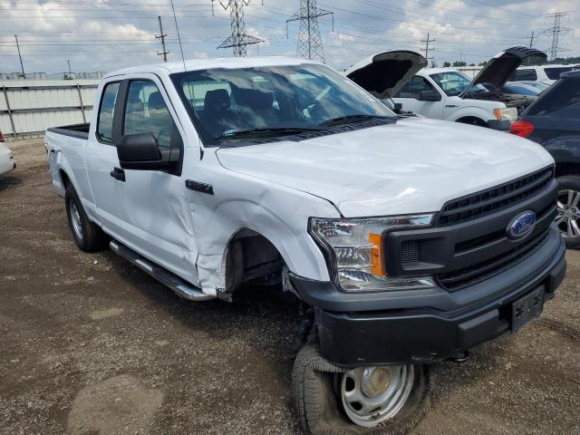  FORD F-150 2019 Biały