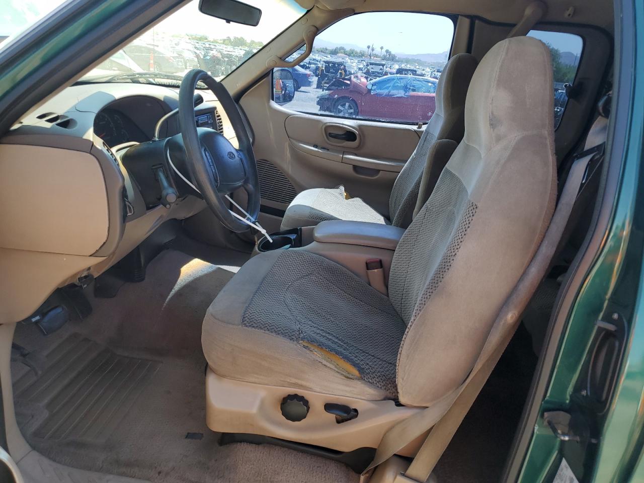 1999 Ford F150 VIN: 1FTRX07W3XKB74656 Lot: 64331835