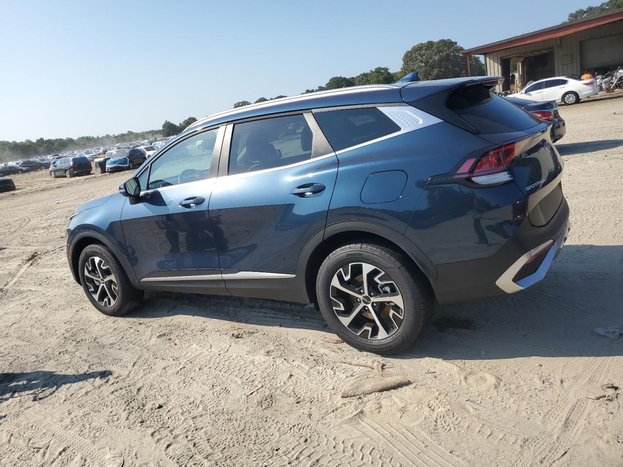 kndpvcdgxs7246007 KNDPVCDGXS7246007 2025 Kia Sportage Ex