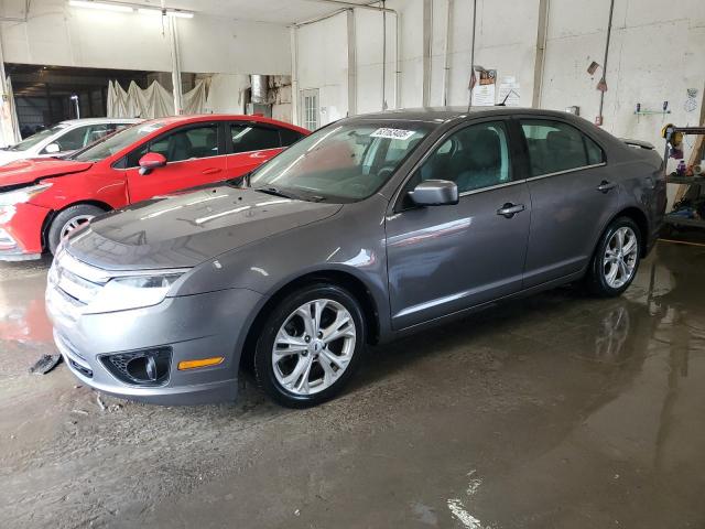  FORD FUSION 2012 Szary
