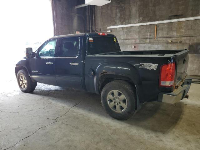 Pickups GMC SIERRA 2012 Czarny