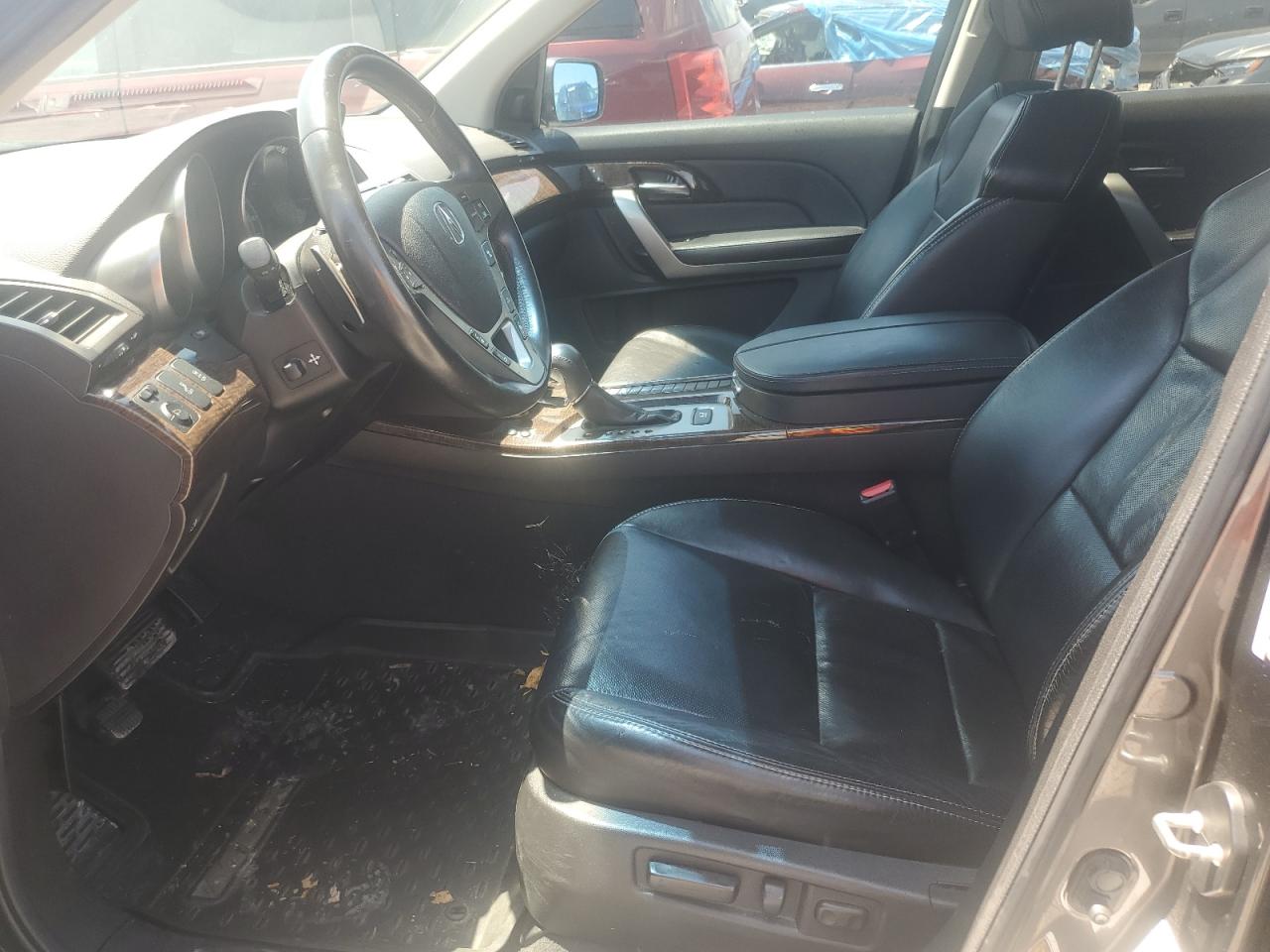 2hnyd2h68ch544932 2HNYD2H68CH544932 2012 Acura Mdx Advance